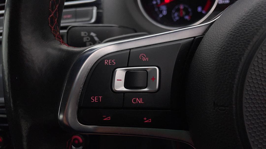 2016 Volkswagen Polo Gti, Automatic, 69139 km, Cruise Control