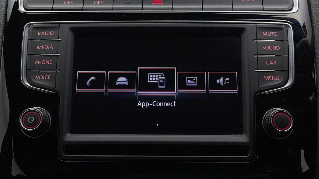 2016 Volkswagen Polo Gti, Automatic, 69139 km, Infotainment System