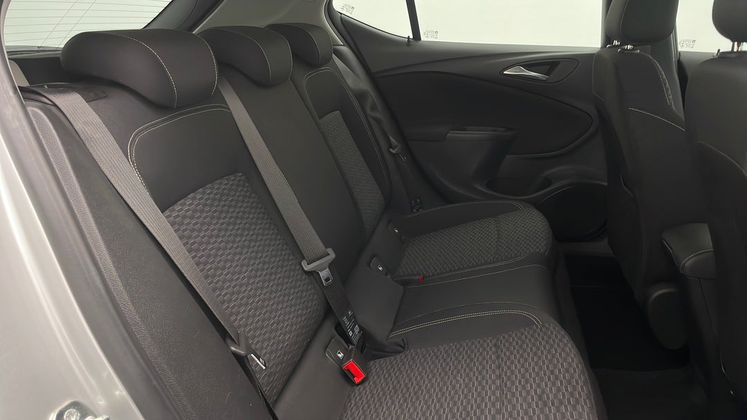 2018 Holden Astra 1.4 Turbo R+ Auto My18, Automatic, 52733 km, Right Side Rear Door Cabin View