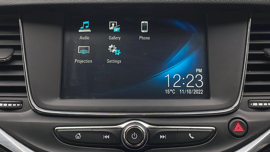 2018 Holden Astra 1.4 Turbo R+ Auto My18, Automatic, 52733 km, Infotainment System