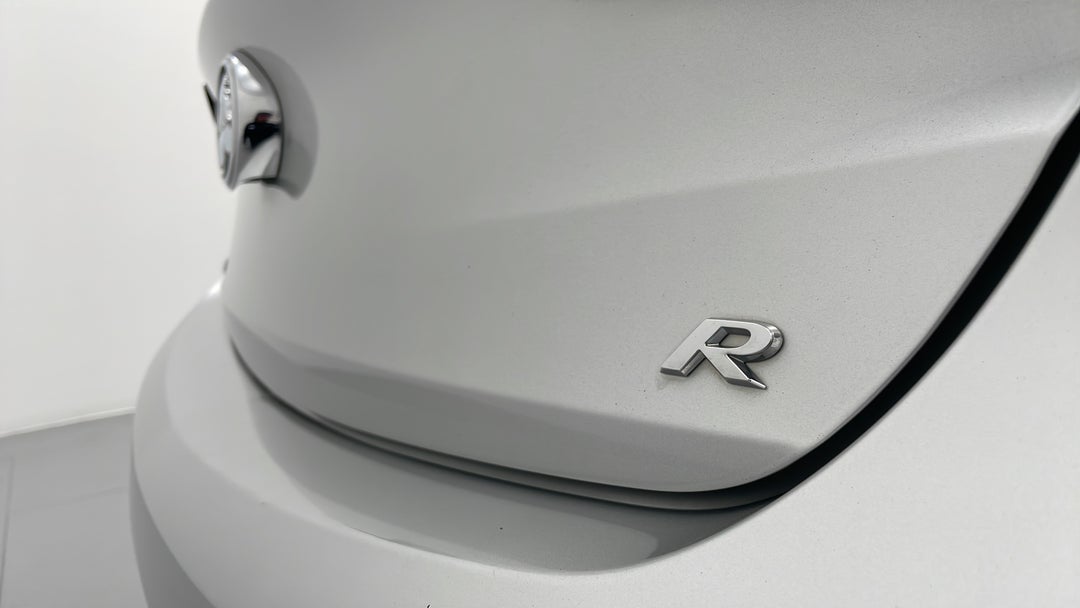 2018 Holden Astra 1.4 Turbo R+ Auto My18, Automatic, 52733 km, Badge (Boot Right Side)