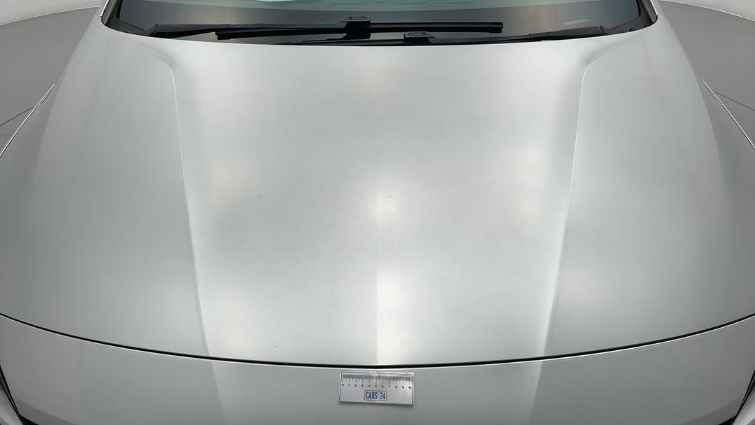 2018 Holden Astra 1.4 Turbo R+ Auto My18, Automatic, 52733 km, Bonnet Bird acid