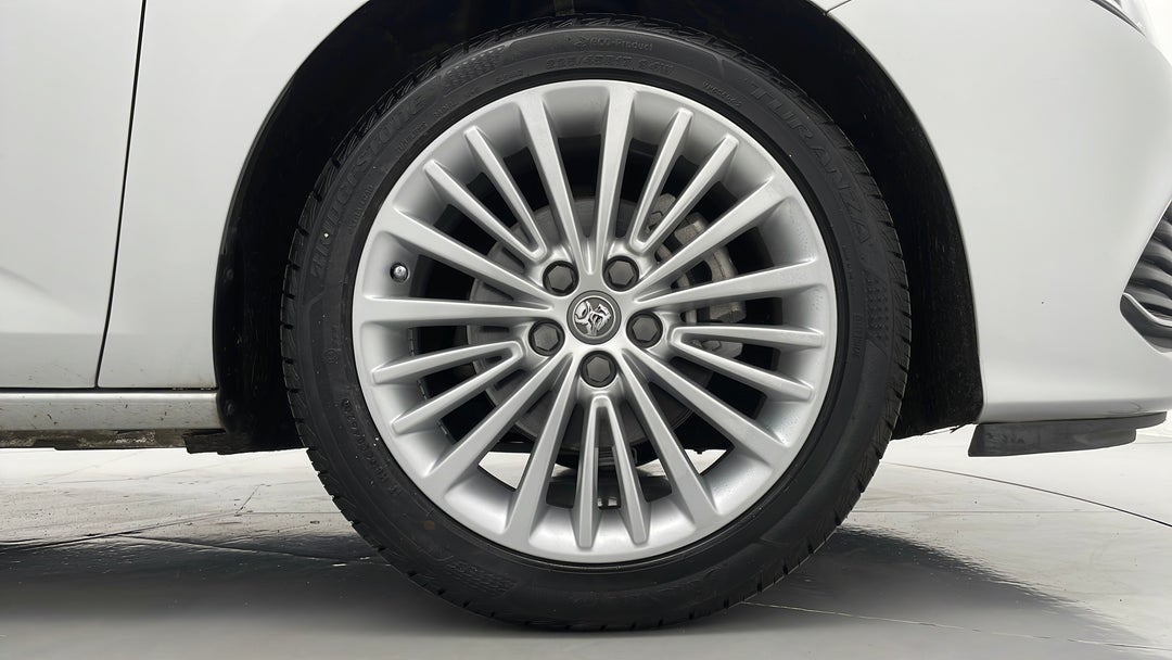 2018 Holden Astra 1.4 Turbo R+ Auto My18, Automatic, 52733 km, Right Front Wheel