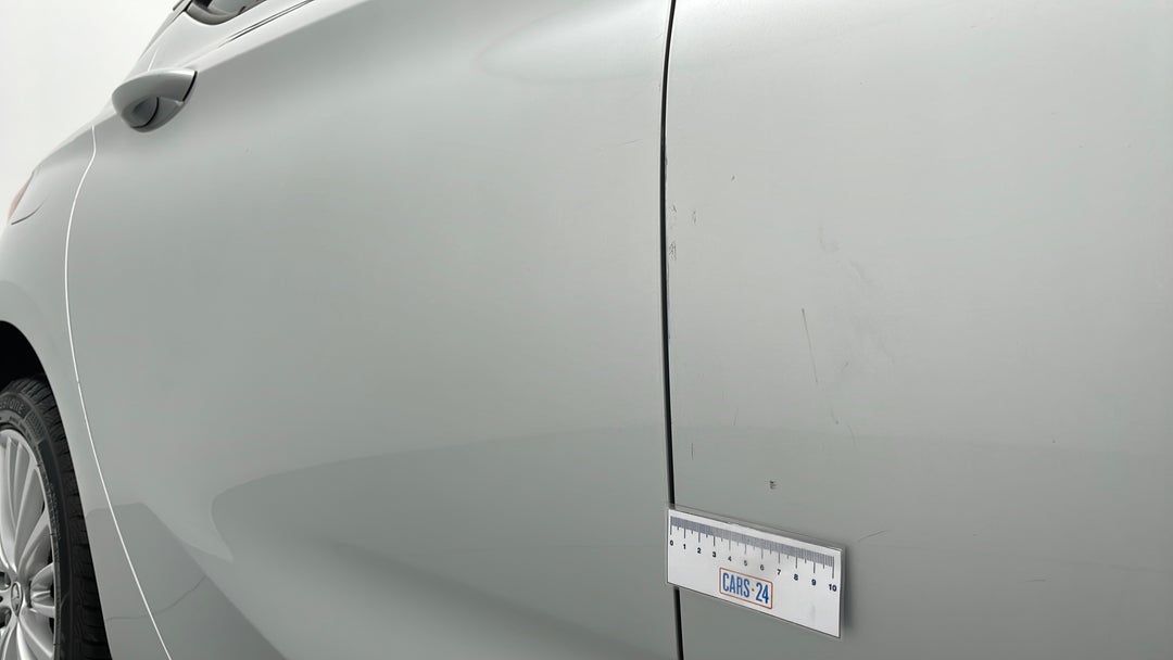 2018 Holden Astra 1.4 Turbo R+ Auto My18, Automatic, 52733 km, Doors Front RHS Chip