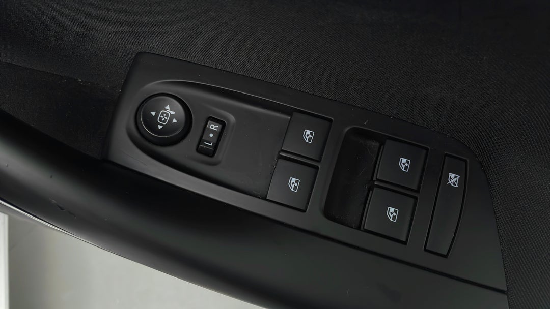 2018 Holden Astra 1.4 Turbo R+ Auto My18, Automatic, 52733 km, Drivers Side Door Panel Controls