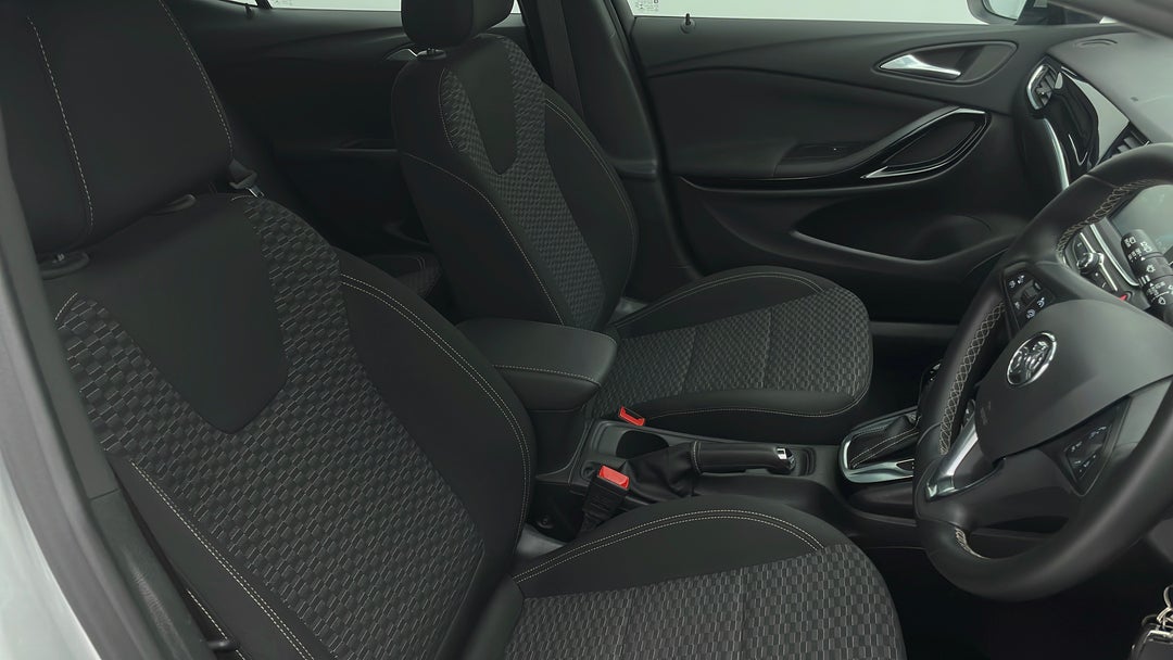 2018 Holden Astra 1.4 Turbo R+ Auto My18, Automatic, 52733 km, Right Side Front Door Cabin View