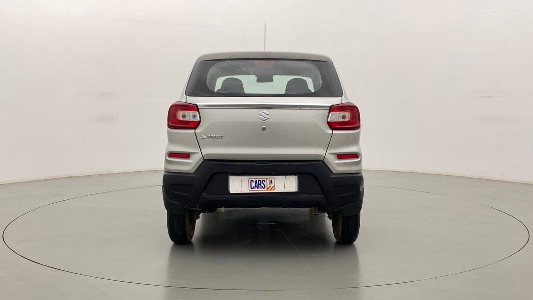Back/Rear
