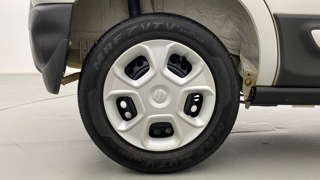Right Rear Wheel
