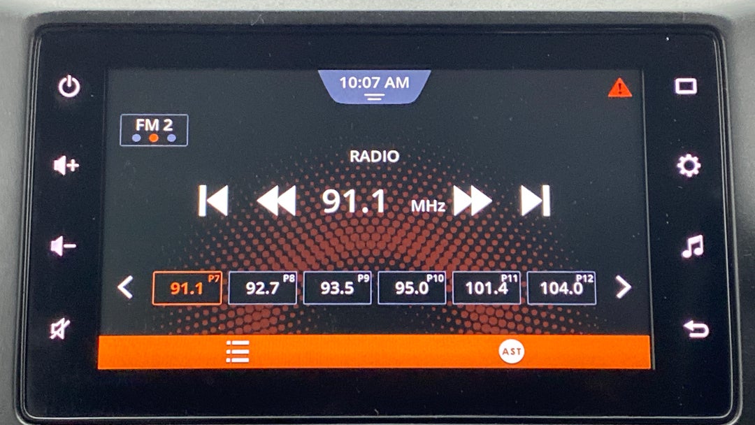 Infotainment System 