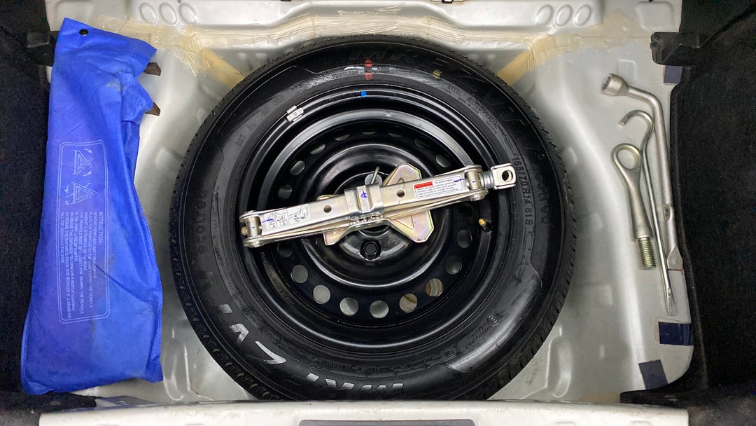 Spare Tyre