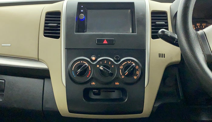 2018 Maruti Wagon R 1.0 LXI CNG, CNG, Manual, 73,062 km, Air Conditioner