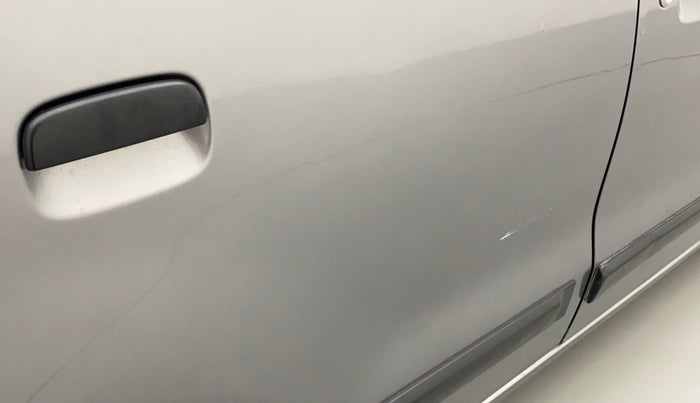 2018 Maruti Wagon R 1.0 LXI CNG, CNG, Manual, 73,062 km, Right rear door - Minor scratches