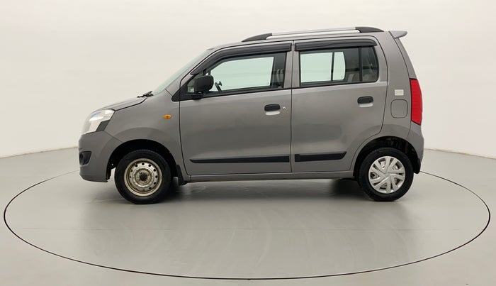 2018 Maruti Wagon R 1.0 LXI CNG, CNG, Manual, 73,062 km, Left Side