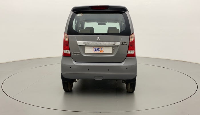 2018 Maruti Wagon R 1.0 LXI CNG, CNG, Manual, 73,062 km, Back/Rear