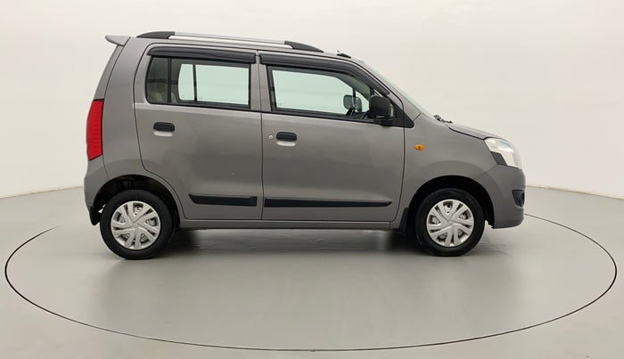 2018 Maruti Wagon R 1.0 LXI CNG, CNG, Manual, 73,062 km, Right Side View
