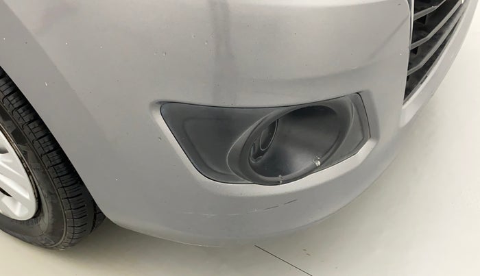 2018 Maruti Wagon R 1.0 LXI CNG, CNG, Manual, 73,062 km, Front bumper - Minor scratches