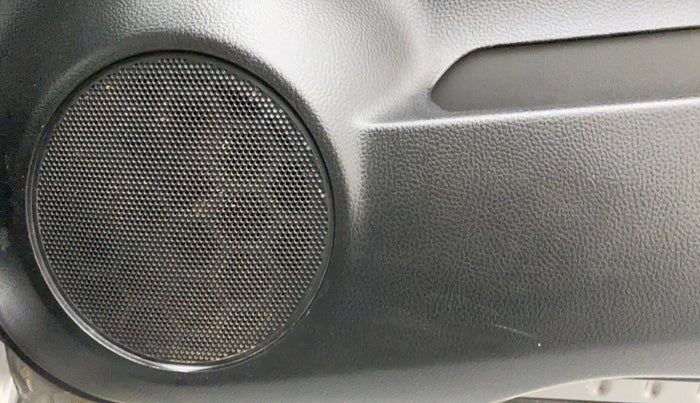 2018 Maruti Wagon R 1.0 LXI CNG, CNG, Manual, 73,062 km, Speaker