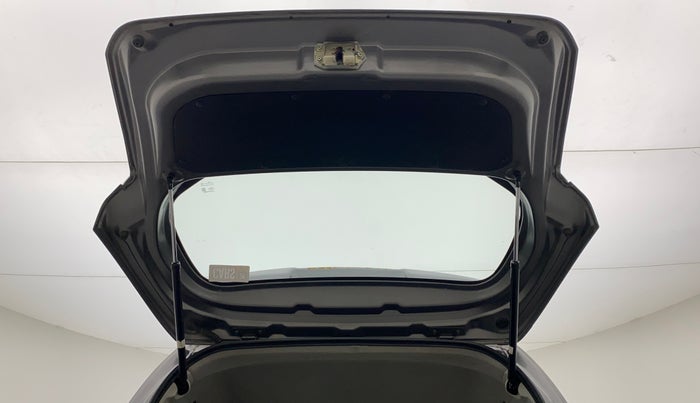 2018 Maruti Wagon R 1.0 LXI CNG, CNG, Manual, 73,062 km, Boot Door Open