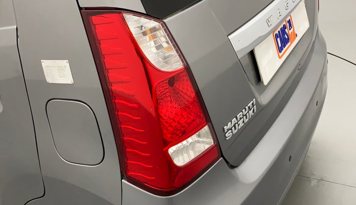 2018 Maruti Wagon R 1.0 LXI CNG, CNG, Manual, 73,062 km, Left tail light - Minor damage