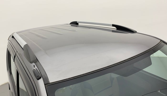 2018 Maruti Wagon R 1.0 LXI CNG, CNG, Manual, 73,062 km, Roof