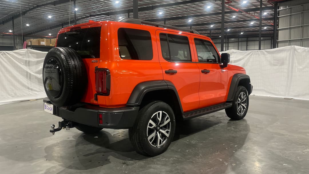 2023 GWM Tank 300 Ultra Hybrid, Automatic, 47112 km, Right Back Diagonal (45- Degree) View