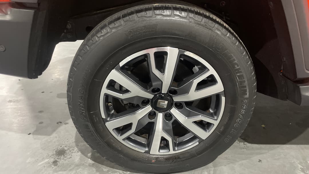 2023 GWM Tank 300 Ultra Hybrid, Automatic, 47112 km, Right Rear Wheel