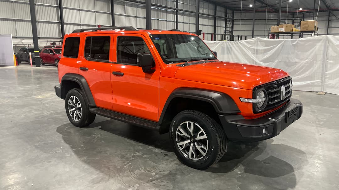 2023 GWM Tank 300 Ultra Hybrid, Automatic, 47112 km, 