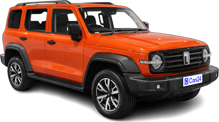 2023 - GWM Tank 300 - Wagon - Hybrid - Automatic