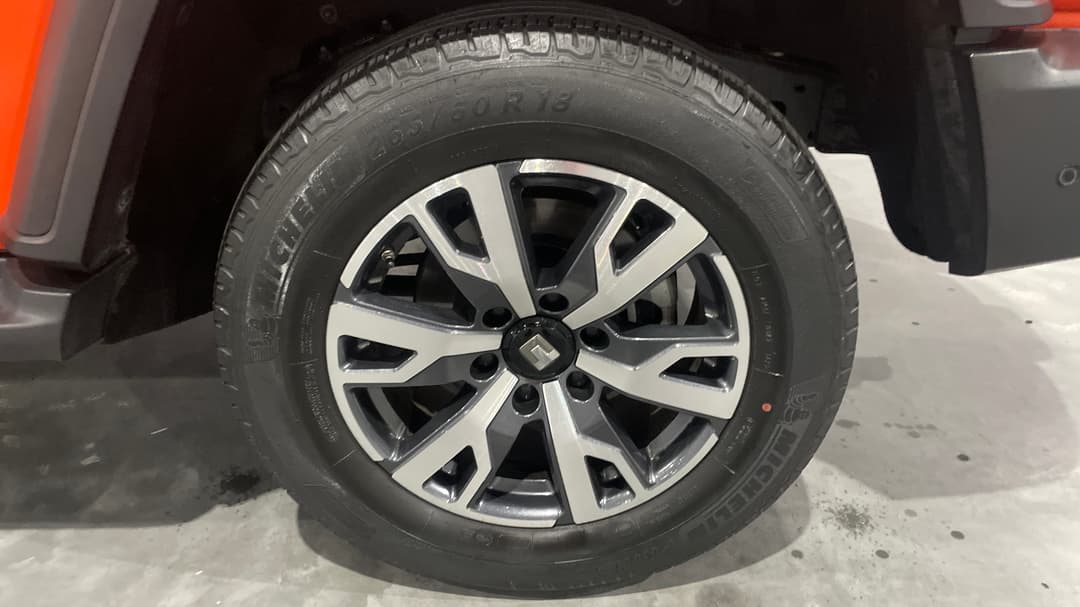 2023 GWM Tank 300 Ultra Hybrid, Automatic, 47112 km, Left Rear Wheel