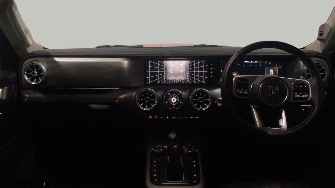 2023 GWM Tank 300 Ultra Hybrid, Automatic, 47112 km, Dashboard View