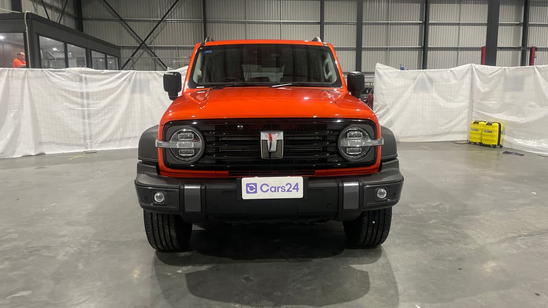 2023 GWM Tank 300 Ultra Hybrid, Automatic, 47112 km, Front View