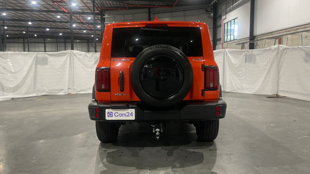 2023 GWM Tank 300 Ultra Hybrid, Automatic, 47112 km, Back/Rear View