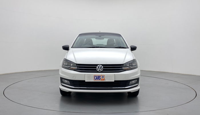 2018 Volkswagen Vento HIGHLINE PLUS TDI AT, Diesel, Automatic, 78,629 km, Highlights