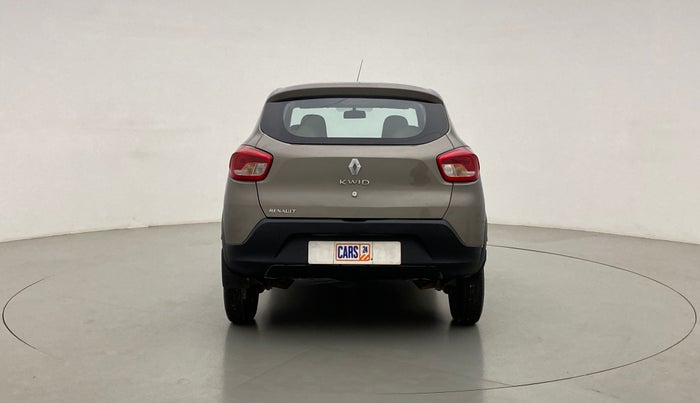 2015 Renault Kwid RXT, Petrol, Manual, 54,523 km, Back/Rear