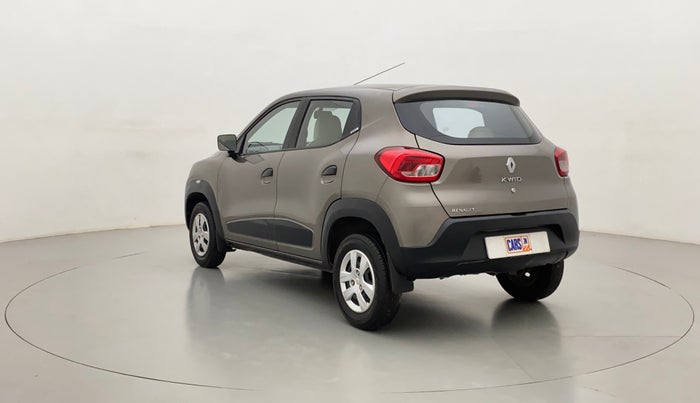 2015 Renault Kwid RXT, Petrol, Manual, 54,523 km, Left Back Diagonal