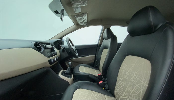 2016 Hyundai Grand i10 MAGNA 1.2 KAPPA VTVT, Petrol, Manual, 56,270 km, Right Side Front Door Cabin