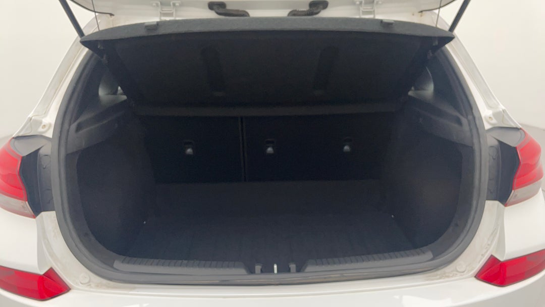 Boot Inside View