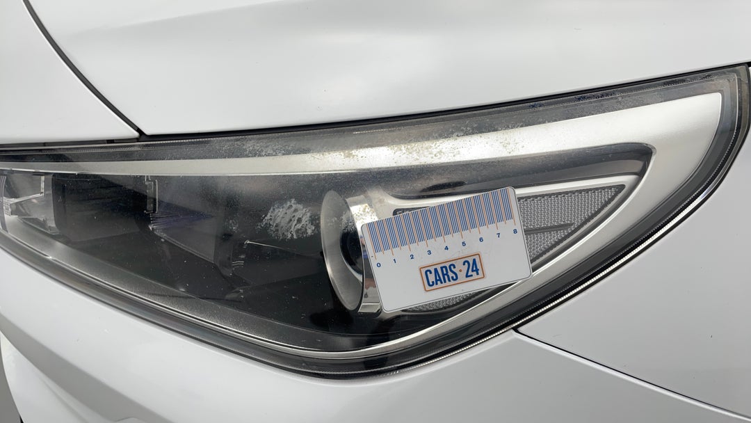 Lights Headlights LHS Fade