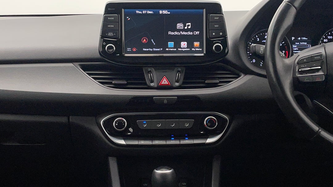 Infotainment System
