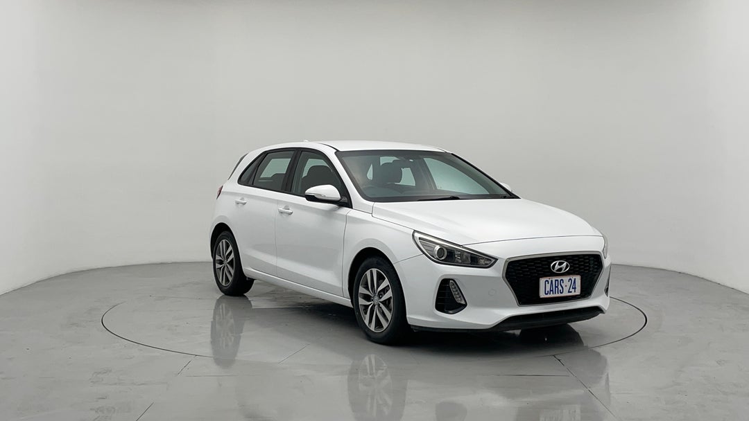 Right Front Diagonal (45- Degree) View