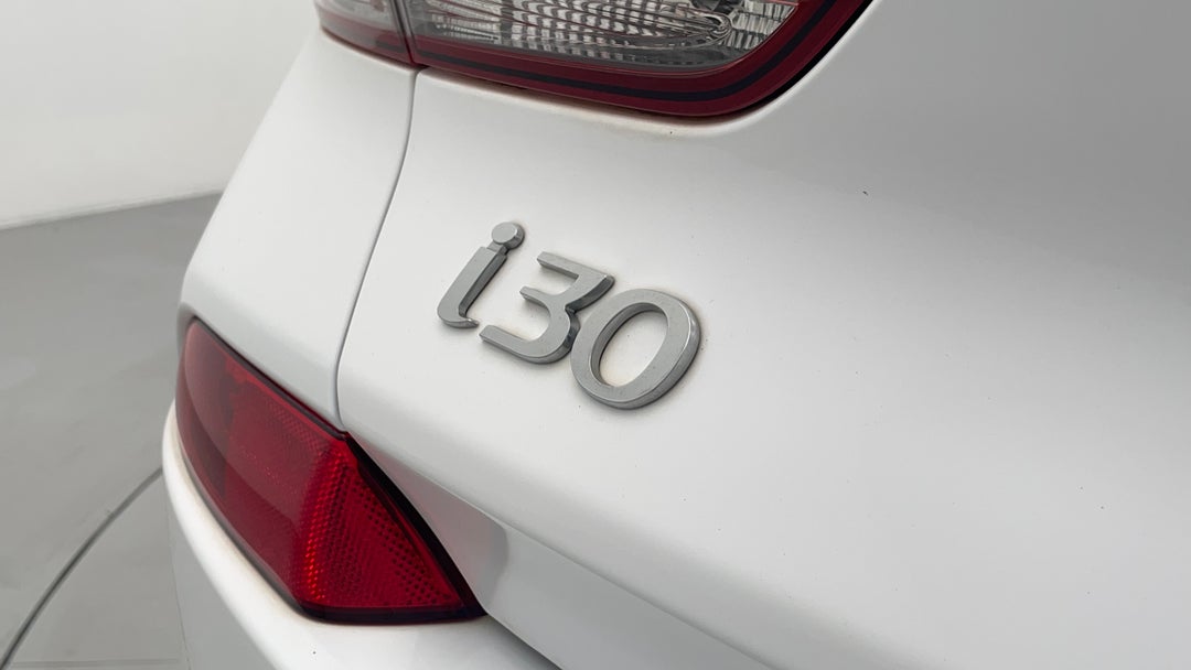 Badge (Boot Left Side)