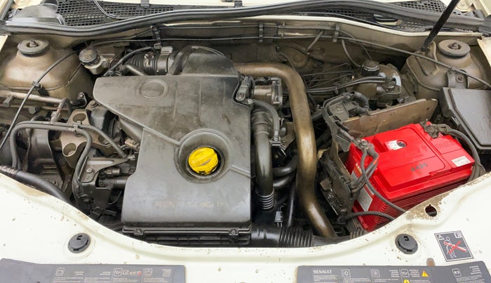 2014 Renault Duster 110 PS RXL ADVENTURE, Diesel, Manual, 59,617 km, Open Bonet