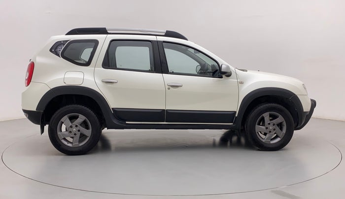 2014 Renault Duster 110 PS RXL ADVENTURE, Diesel, Manual, 59,617 km, Right Side View