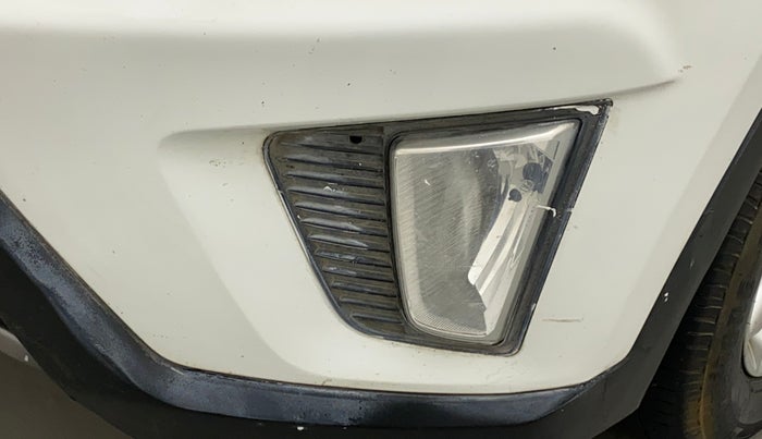 2016 Hyundai Creta SX PLUS 1.6 DIESEL, Diesel, Manual, 78,990 km, Left fog light - Not working