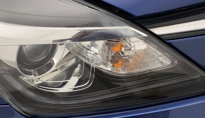 2018 Maruti Baleno ALPHA CVT PETROL 1.2, Petrol, Automatic, 28,582 km, Right headlight - Faded