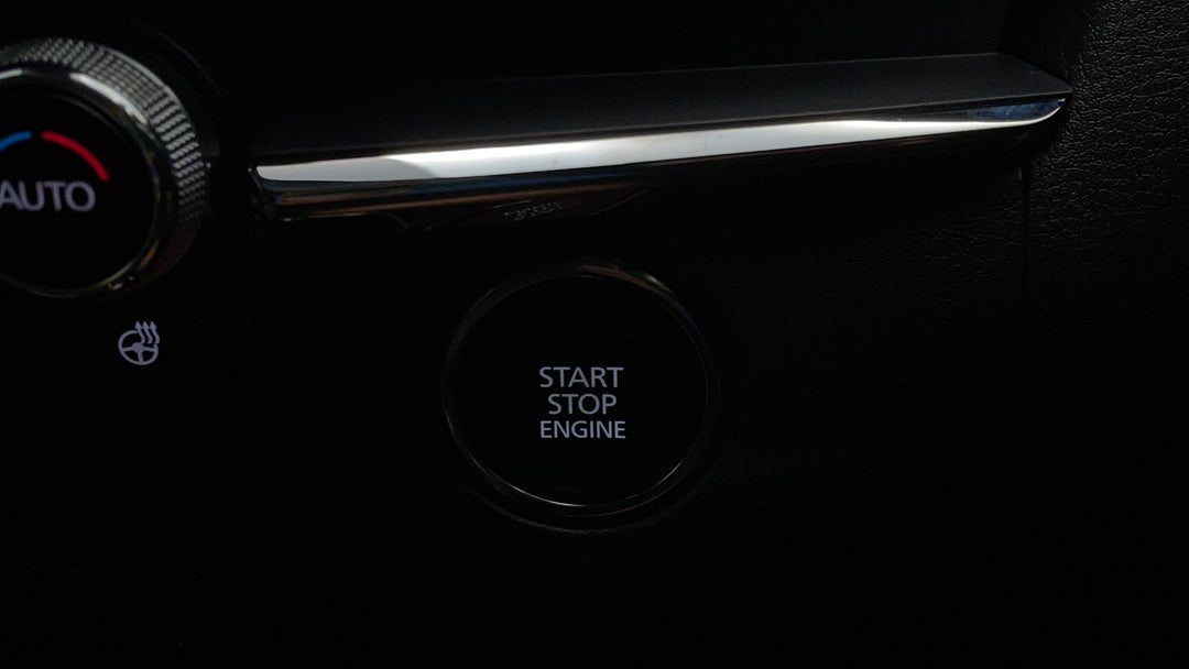 Keyless / Button Start