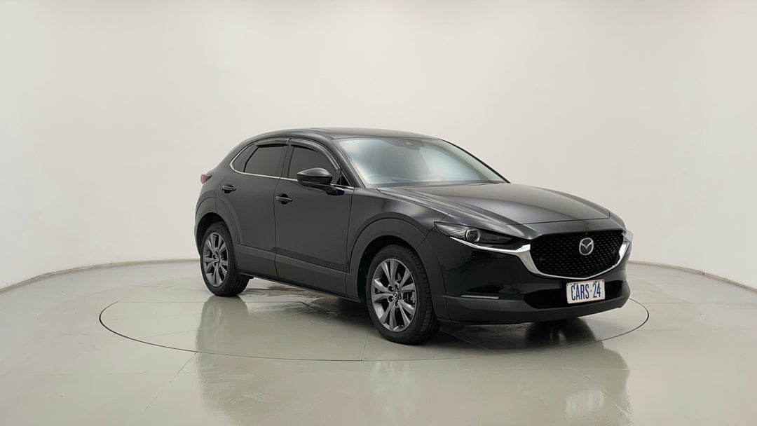 Right Front Diagonal (45- Degree) View