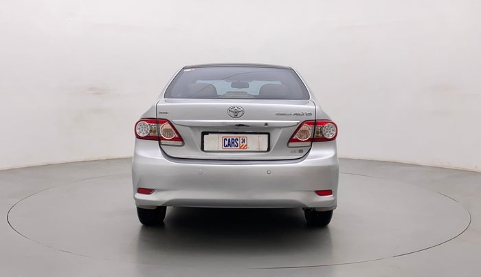 2011 Toyota Corolla Altis G PETROL, Petrol, Manual, 1,02,588 km, Back/Rear