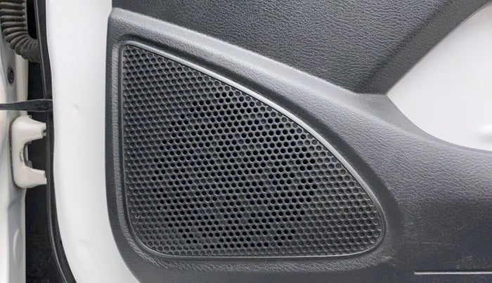 2017 Datsun Redi Go T(O) 0.8L LIMITED EDITION, Petrol, Manual, 35,024 km, Speaker