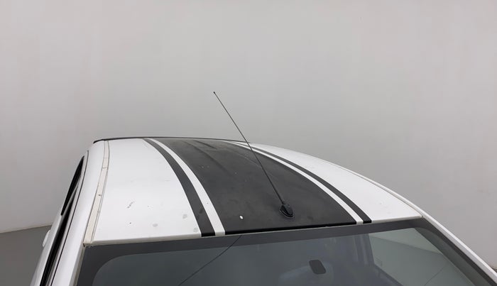 2017 Datsun Redi Go T(O) 0.8L LIMITED EDITION, Petrol, Manual, 35,024 km, Roof